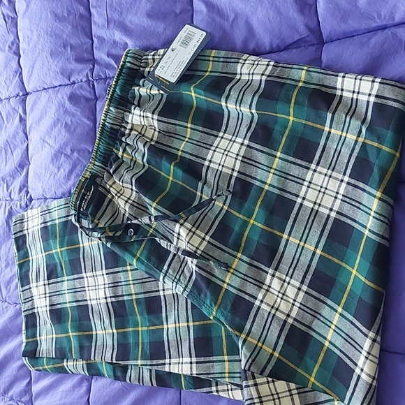 Polo Ralf Lauren Pyjama NWT - Picture 1 of 6